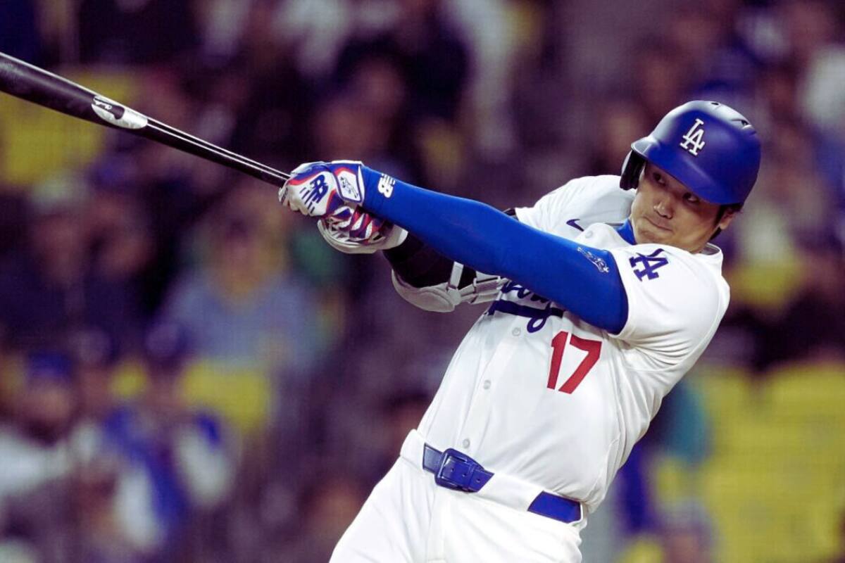 MLB: ¡Historia en Los Angeles! Shohei Ohtani rompe récord de cuadrangulares como jugador japonés