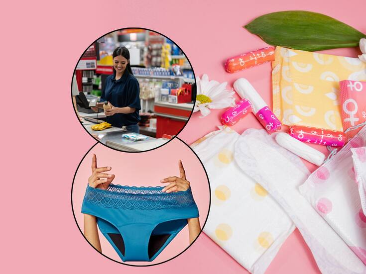 SCJN analiza eliminar el IVA a todos los productos de gestión menstrual como pantiprotectores, ropa interior menstrual, entre otros, como ya aplica a toallas sanitarias, tampones y copas menstruales