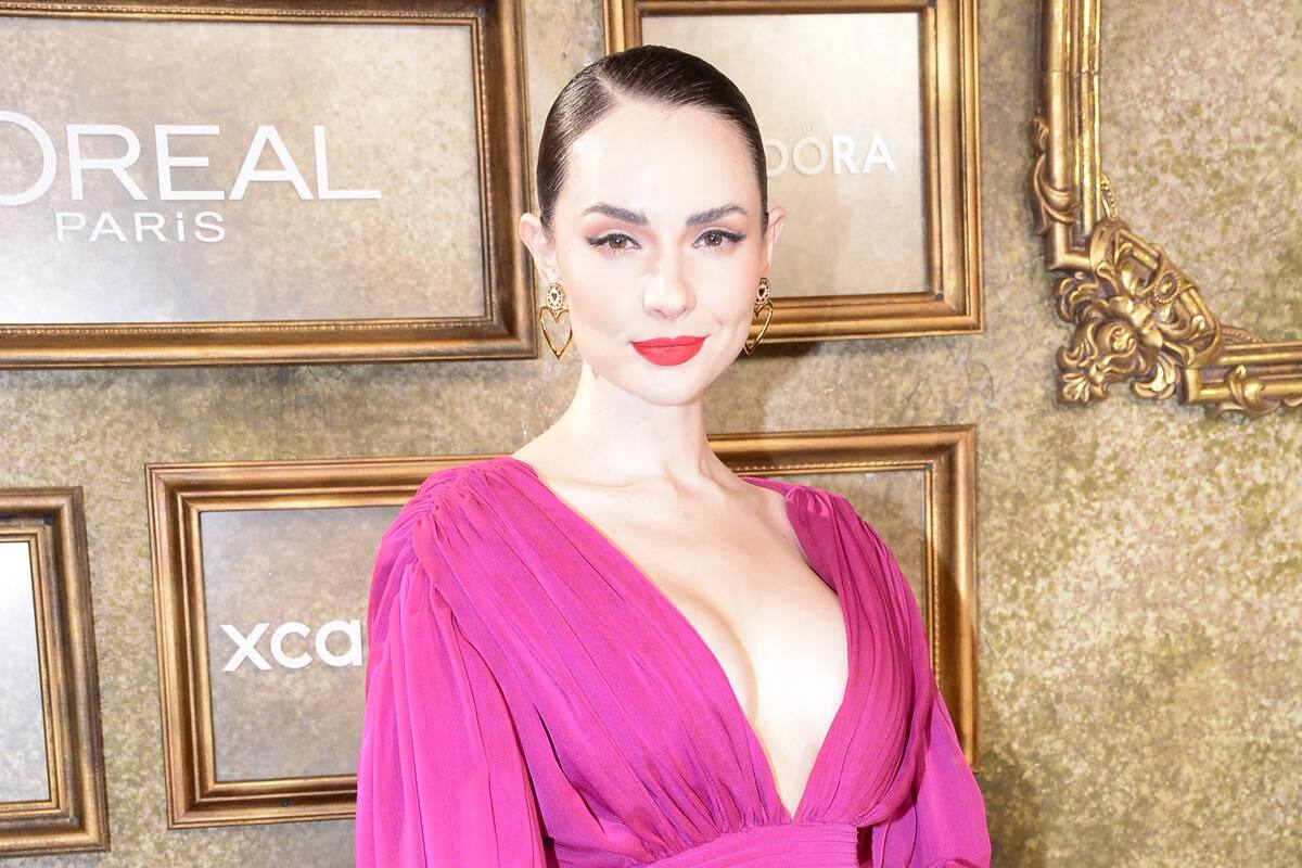 Paulina Burrola se sincera sobre su soltería tras separación de Mauricio Ochmann