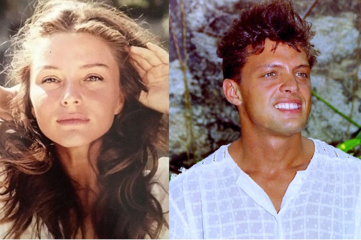 "Sufría mucho": revelan razón por la que Issabela Camil cortó con Luis Miguel