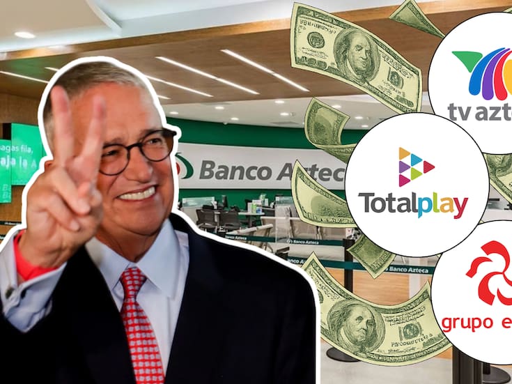 ¿Cómo hizo su fortuna Ricardo Salinas Pliego? La historia completa del emporio millonario que hoy atraviesa una de sus peores crisis por problemas fiscales