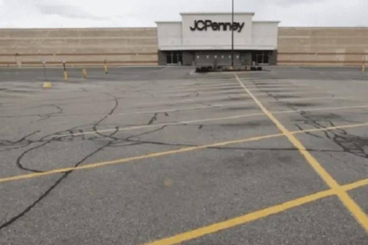 Tras 118 años, la cadena de tiendas JCPenney se declara en bancarrota