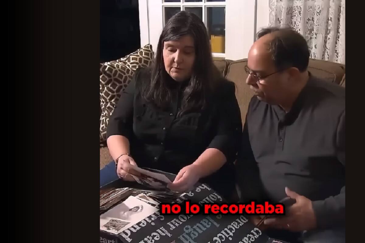 El más impactante caso de amnesia de Kim de Nicola que te sorprenderá