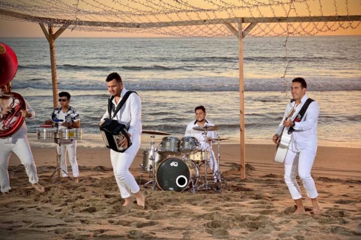 Edén Muñoz, no se ve sin Calibre