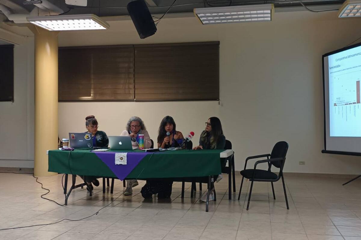 Preocupa incremento de feminicidios en Ensenada