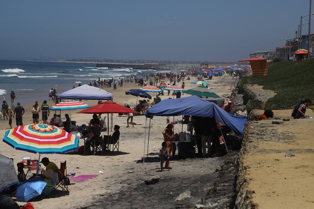 Estas son las playas no contaminadas: PFEA
