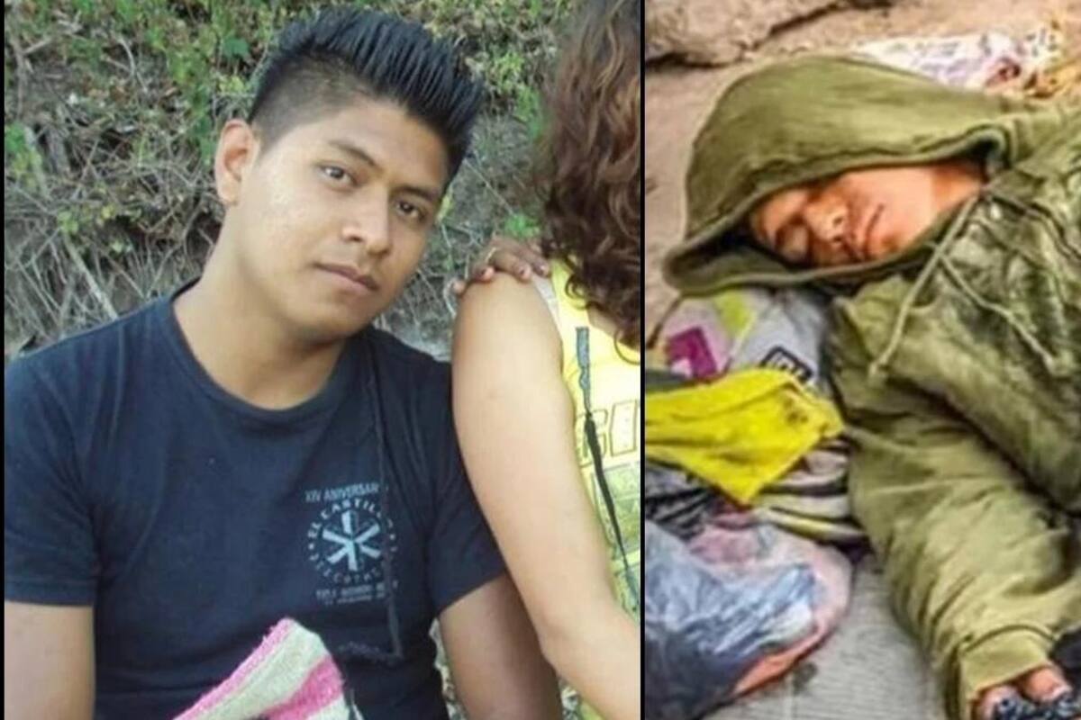Ayotzinapa: Tras foto, buscan en Mexicali a uno de los 43 normalistas