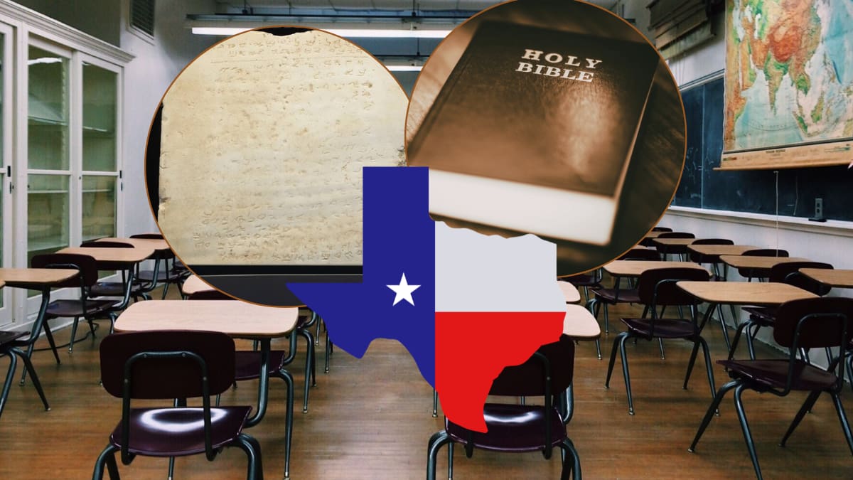 Tribunal de Texas avala exhibición de los Diez Mandamientos en escuelas públicas y crece disputa en Estados Unidos por el uso de símbolos religiosos dentro de aulas y espacios educativos