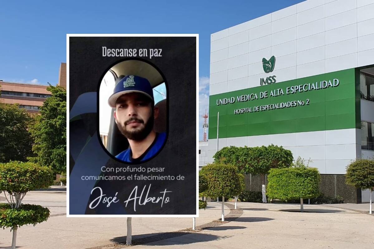 Donan órganos de José Alberto tras fallecer en ataque armado en Ciudad Obregón