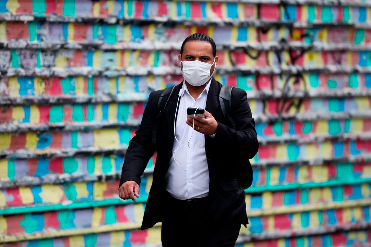 OMS confirma más de 82 mil casos diarios de COVID-19 en el mundo