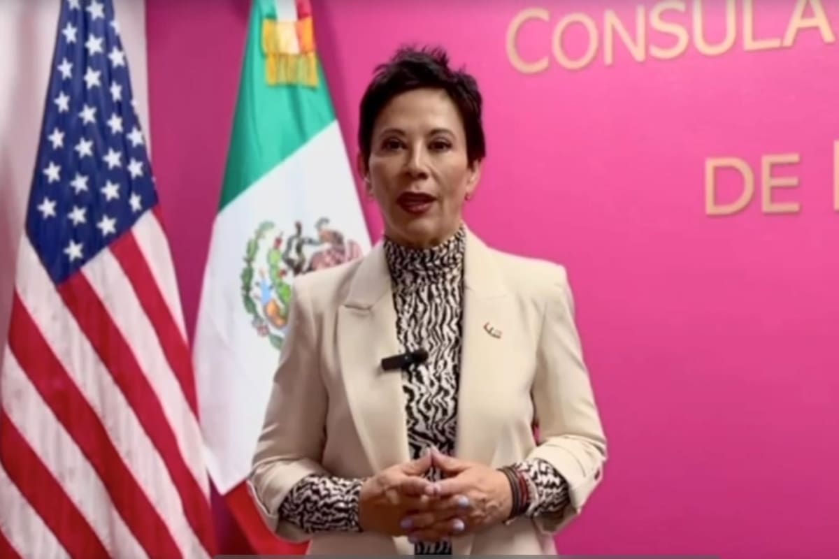 Consulado de México pide a connacionales que viven en San Diego a manifestarse de manera pacífica
