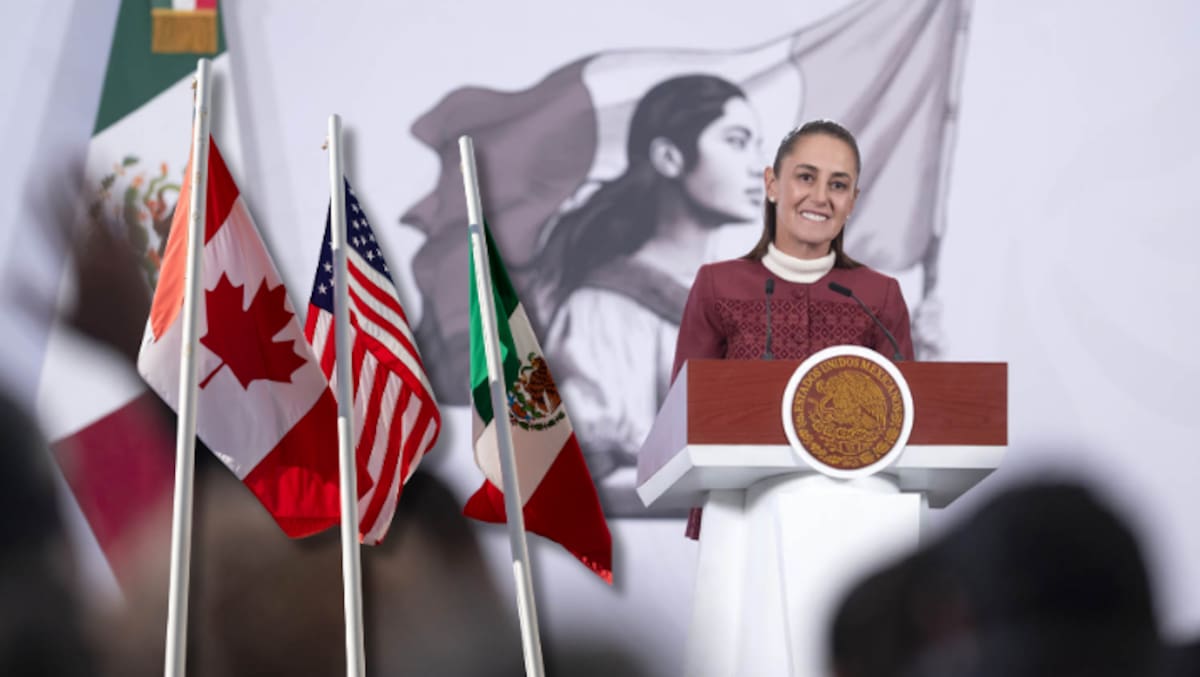 Foto: Presidencia/Canva.