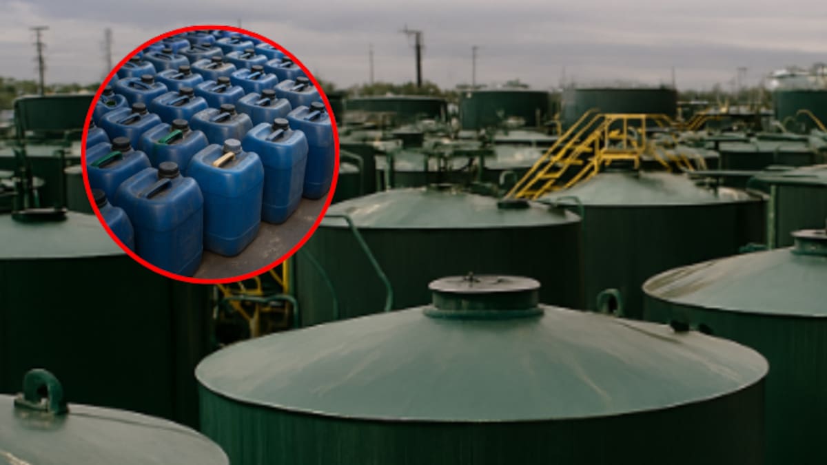 Aseguran más de 324,000 litros de huachicol en Jalisco: operativo federal revela red clandestina con bombas, autotanques y distribución masiva