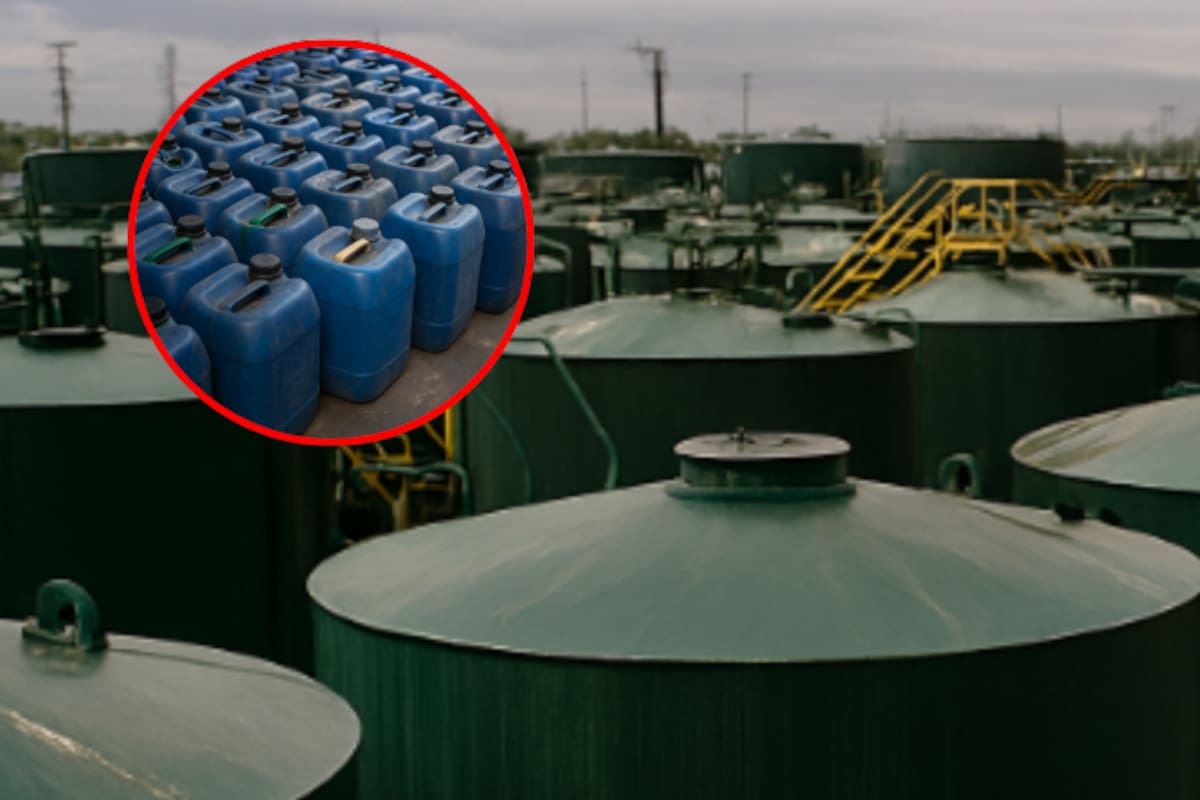 Aseguran más de 324,000 litros de huachicol en Jalisco: operativo federal revela red clandestina con bombas, autotanques y distribución masiva