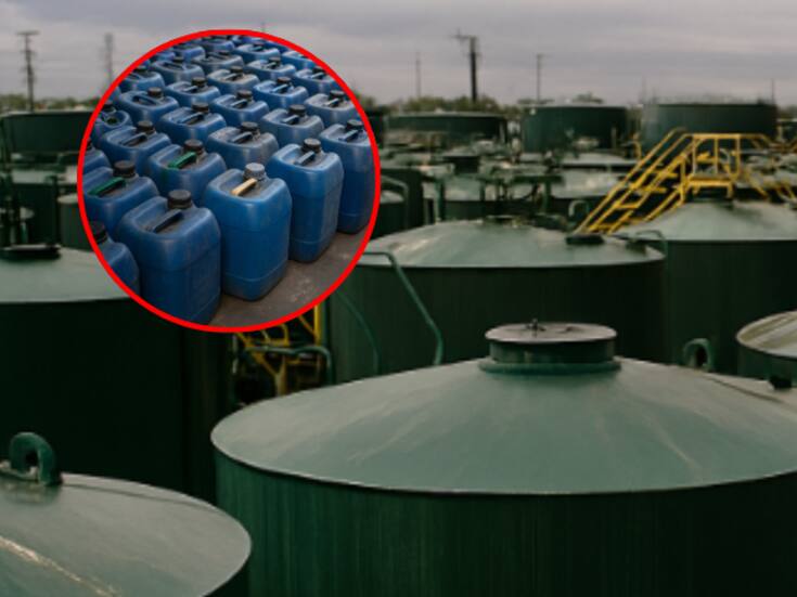 Aseguran más de 324,000 litros de huachicol en Jalisco: operativo federal revela red clandestina con bombas, autotanques y distribución masiva