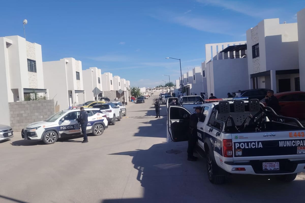 FGJE Sonora señala conflicto por narcomenudeo como posible motivo de privación de la libertad de dos jóvenes en Acacia Residencial en Hermosillo