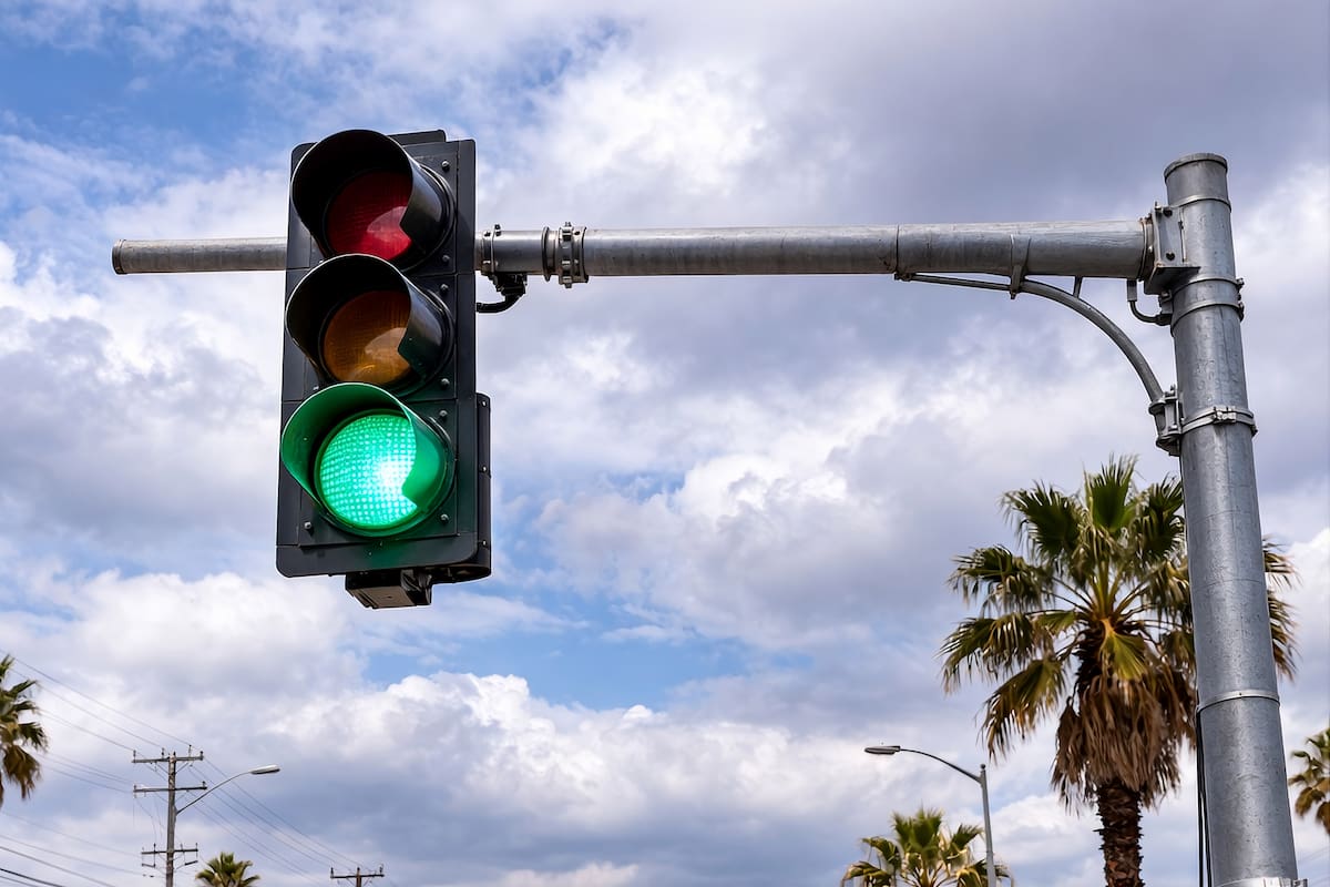 Continuarán con ajustes en semáforos en vialidades de Tijuana