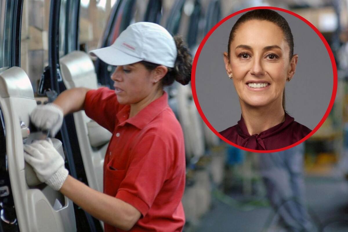 ¿Qué ha dicho Claudia Sheinbaum acerca de la reducción de la jornada laboral recientemente?