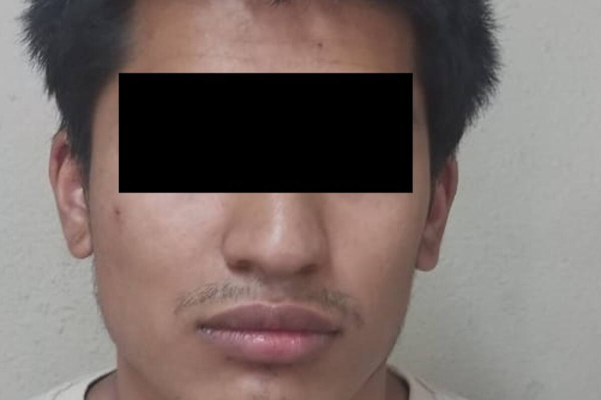 Arresta FGE a hombre buscado en Estados Unidos por tráfico de drogas