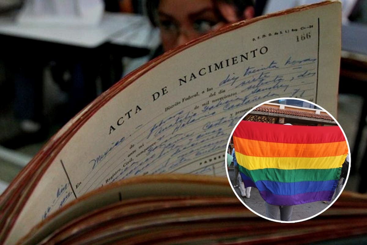 Niegan a menor trans cambiar acta de nacimiento