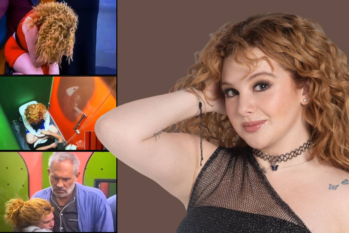 Familiares de Briggitte Bozzo denuncian los ataques que ha recibido la actriz en “La Casa de los Famosos México”