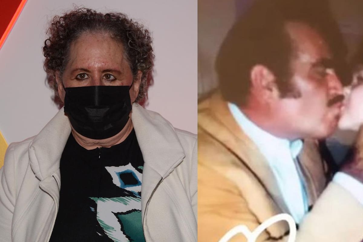 Mamá de Zoraida Gómez resta importancia al beso que Vicente Fernández le dio cuando era niña