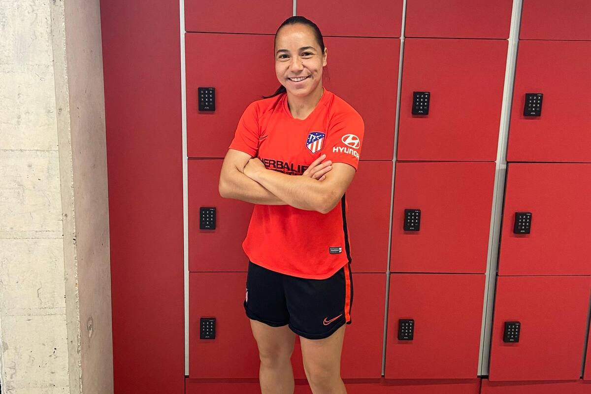 Charlyn Corral anuncia que dio positivo a Covid; se perderá juego de Champions femenil
