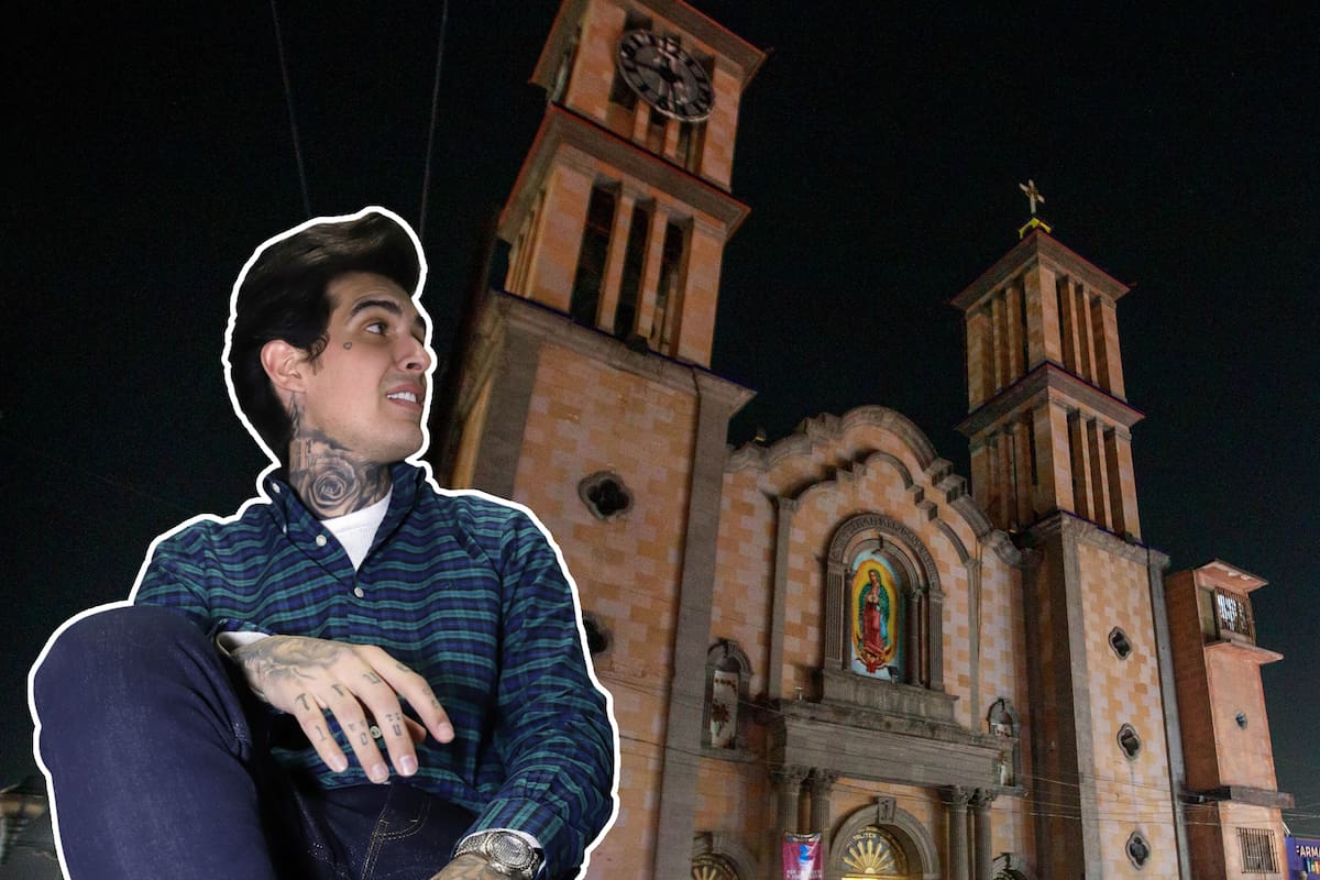 Cantarán Adriel Favela y Quinto Traste mañanitas a la Virgen de Guadalupe en Tijuana