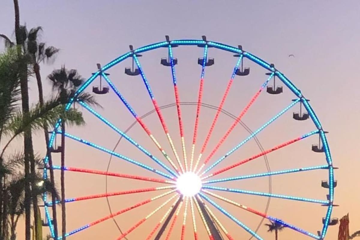 Perdiste algo en la Feria de Del Mar, así lo puedes recuperar