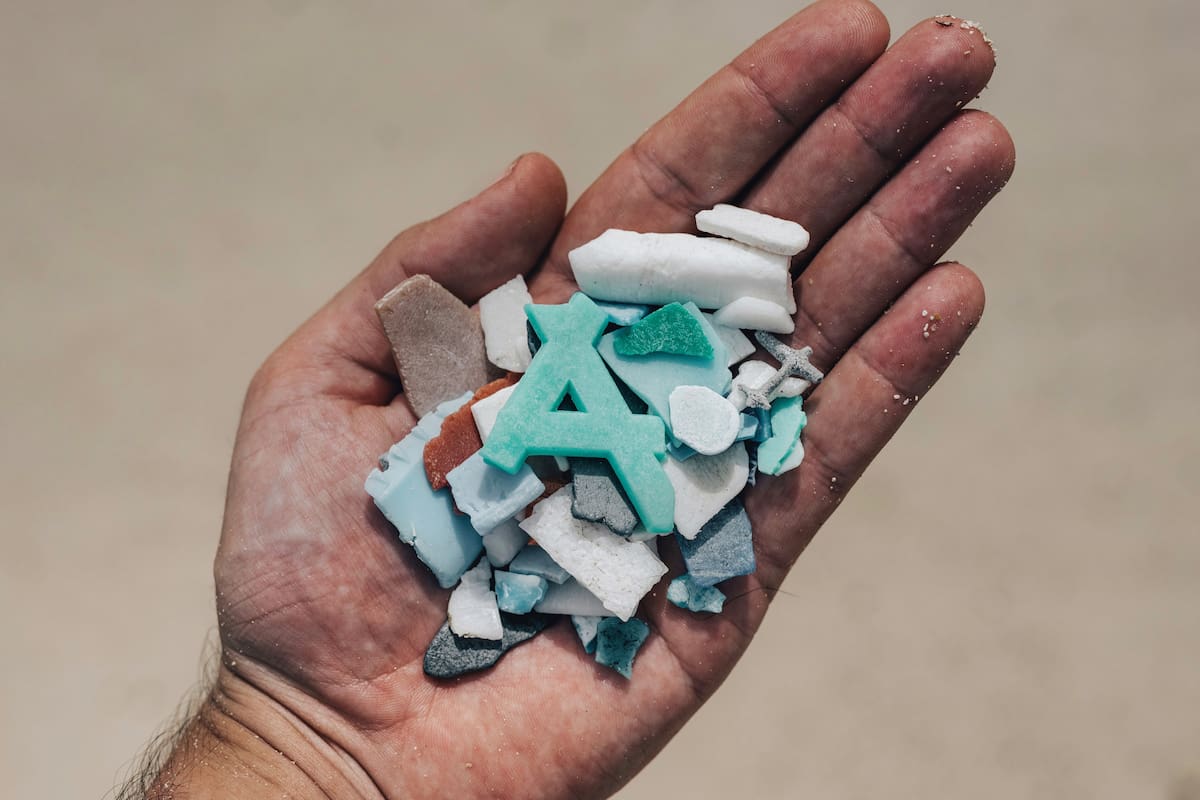 Nuevo plástico biodegradable podría ayudar a reducir el riesgo de los microplásticos