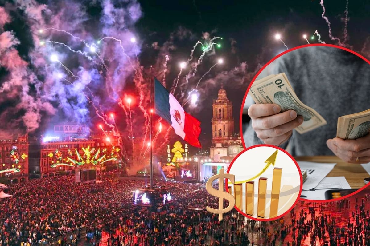 Fiestas patrias generarán 35 mil mdp en derrama económica: Concanaco