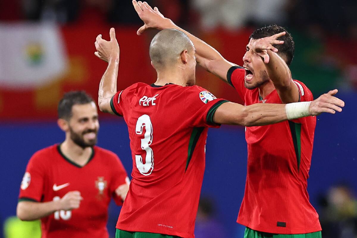 Portugal y CR7 inician con triunfo en la Eurocopa 2024 con gol de último minuto