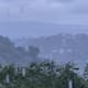 Nogales amanece con lluvias por el huracán Polo