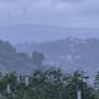 Nogales amanece con lluvias por el huracán Polo y Protección Civil alerta por crecientes en arroyos; estas son las calles con más riesgo