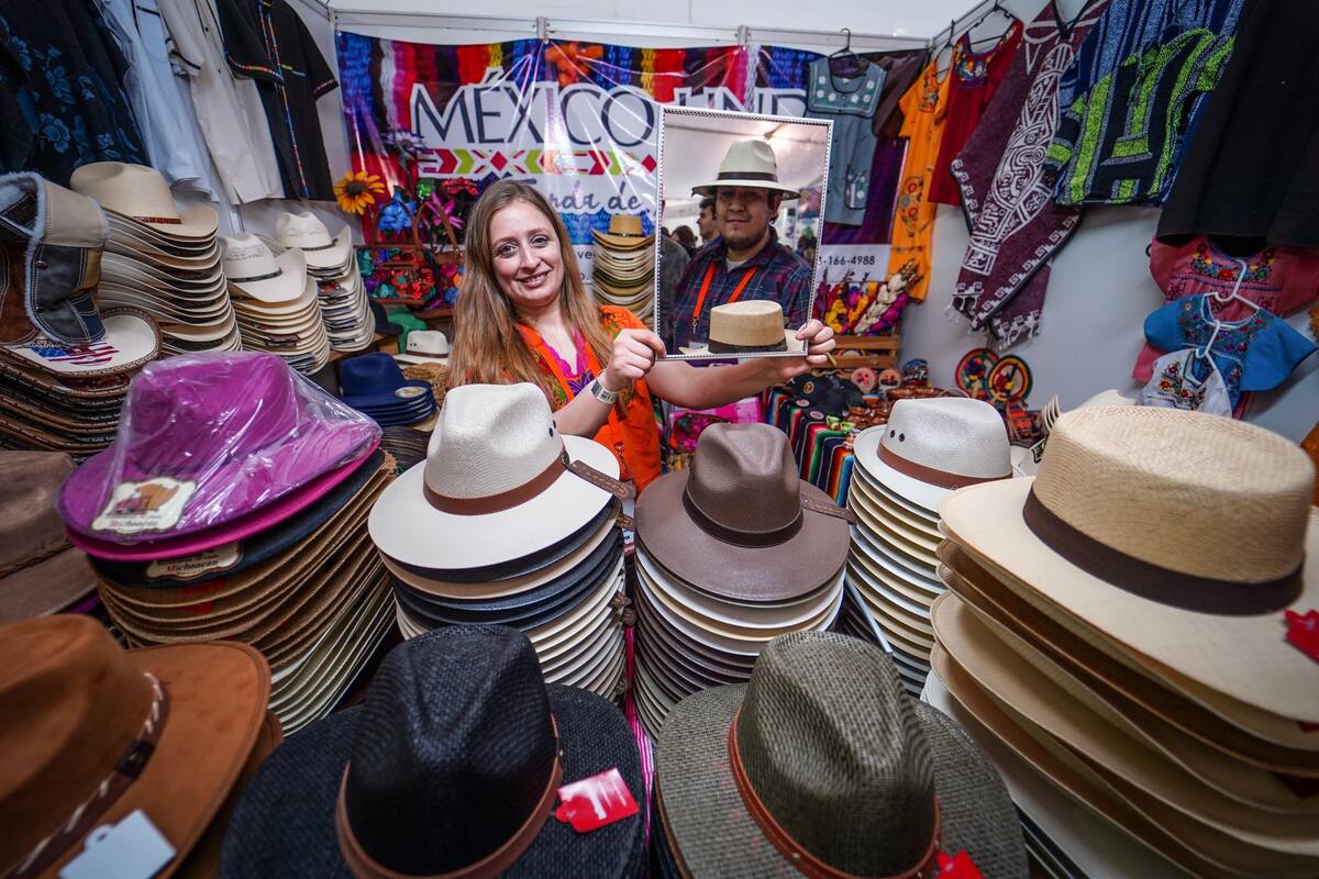 Sombreros, pieza fundamental en AgroBaja 2020