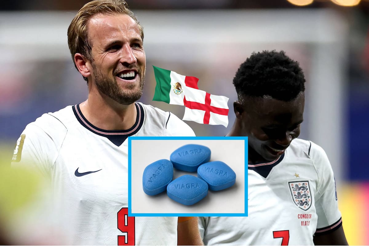 ¿Inglaterra usará Viagra contra México? Esto se sabe sobre el debate por la altura de la CDMX