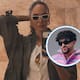 Ella es Eugenia Silva, la modelo que hizo sonreír a Bad Bunny durante su show en España