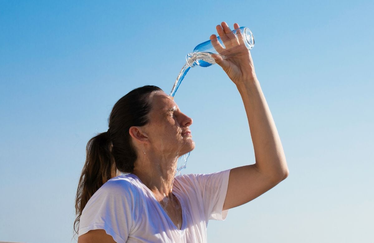 El calor puede agravar enfermedades existentes y causar síntomas que deben atenderse a tiempo. | Foto: Especial