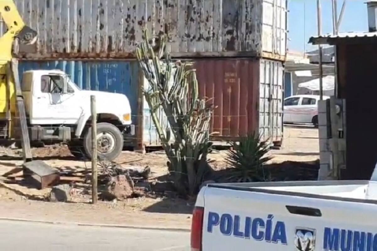 Asaltan fábrica de muebles en Rosarito