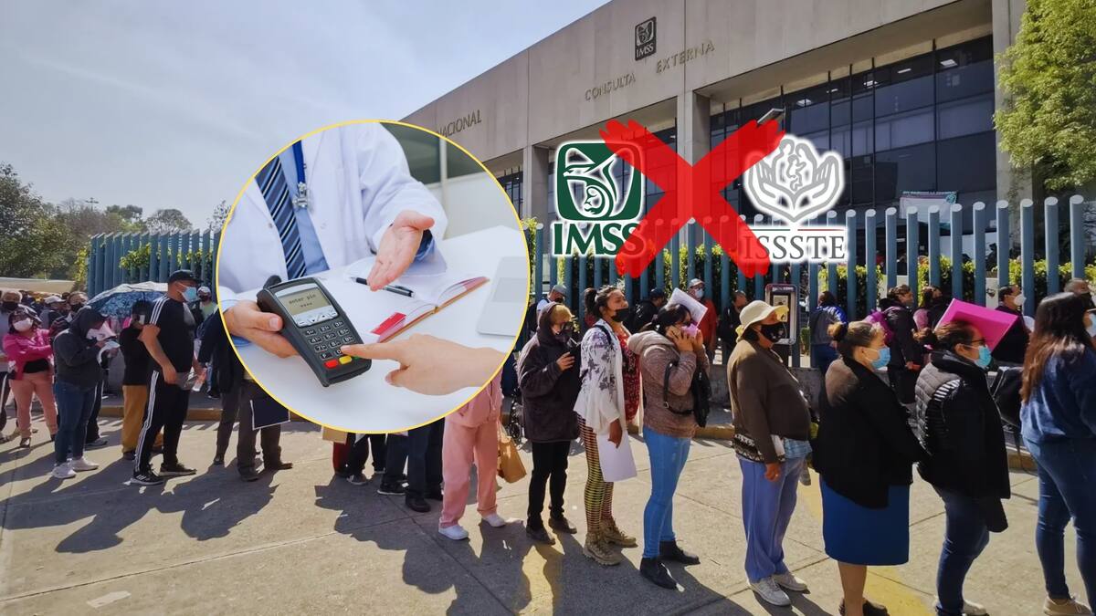 Más mexicanos prefieren atenderse en farmacias como Similares o en clínicas privadas que ir al IMSS o ISSSTE cuando están enfermos: ¿Por qué prefieren pagar por salud en lugar de ir al servicio público gratuito?