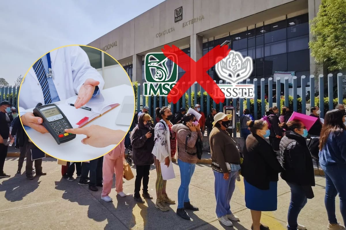 Más mexicanos prefieren atenderse en farmacias como Similares o en clínicas privadas que ir al IMSS o ISSSTE cuando están enfermos: ¿Por qué prefieren pagar por salud en lugar de ir al servicio público gratuito?
