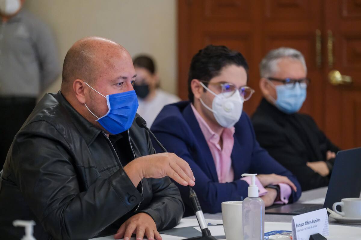 Enrique Alfaro culpa a la gente por repunte de Covid-19 en Jalisco, y dice que no cerrará comercios