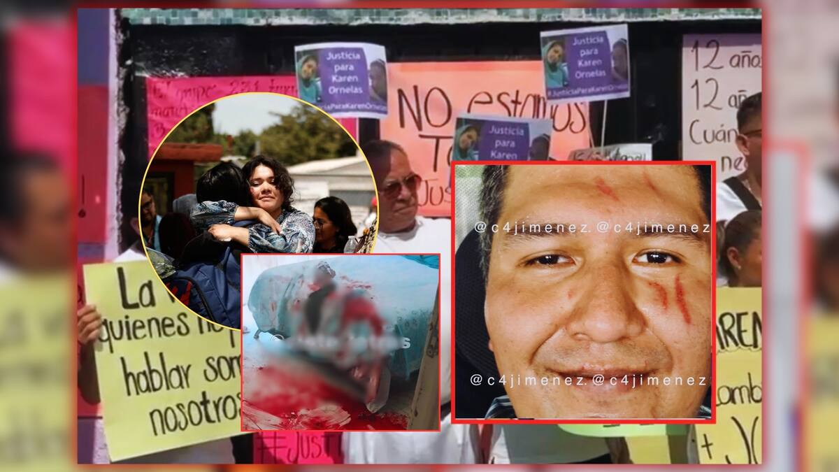 Le dijo que había más de 30 víctimas y que no se arrepentía de lo que hizo: Feminicida serial de Iztacalco llamó a la hermana de María José, su última víctima, para burlarse de ellas días antes de morir