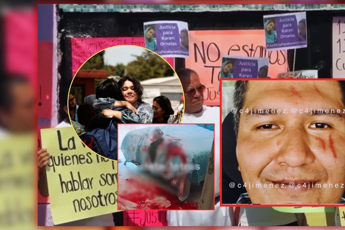 Le dijo que había más de 30 víctimas y que no se arrepentía de lo que hizo: Feminicida serial de Iztacalco llamó a la hermana de María José, su última víctima, para burlarse de ellas días antes de morir