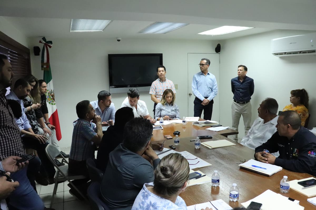 Llegan a un acuerdo por parque industrial