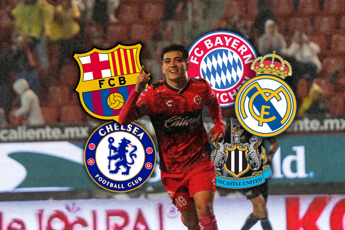 Gilberto Mora es pretendido por varios equipos de Europa, según su agente: “Lo quieren todos”