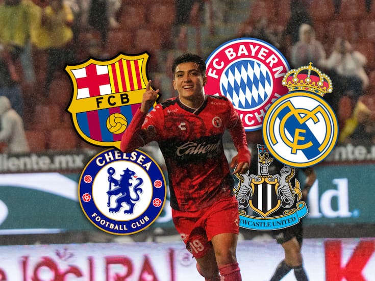 Gilberto Mora es pretendido por varios equipos de Europa, según su agente: “Lo quieren todos”