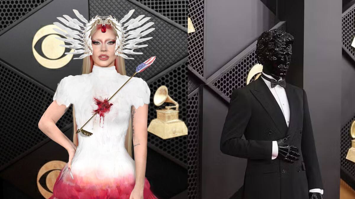 Estos son los looks favoritos de los Grammy 2026