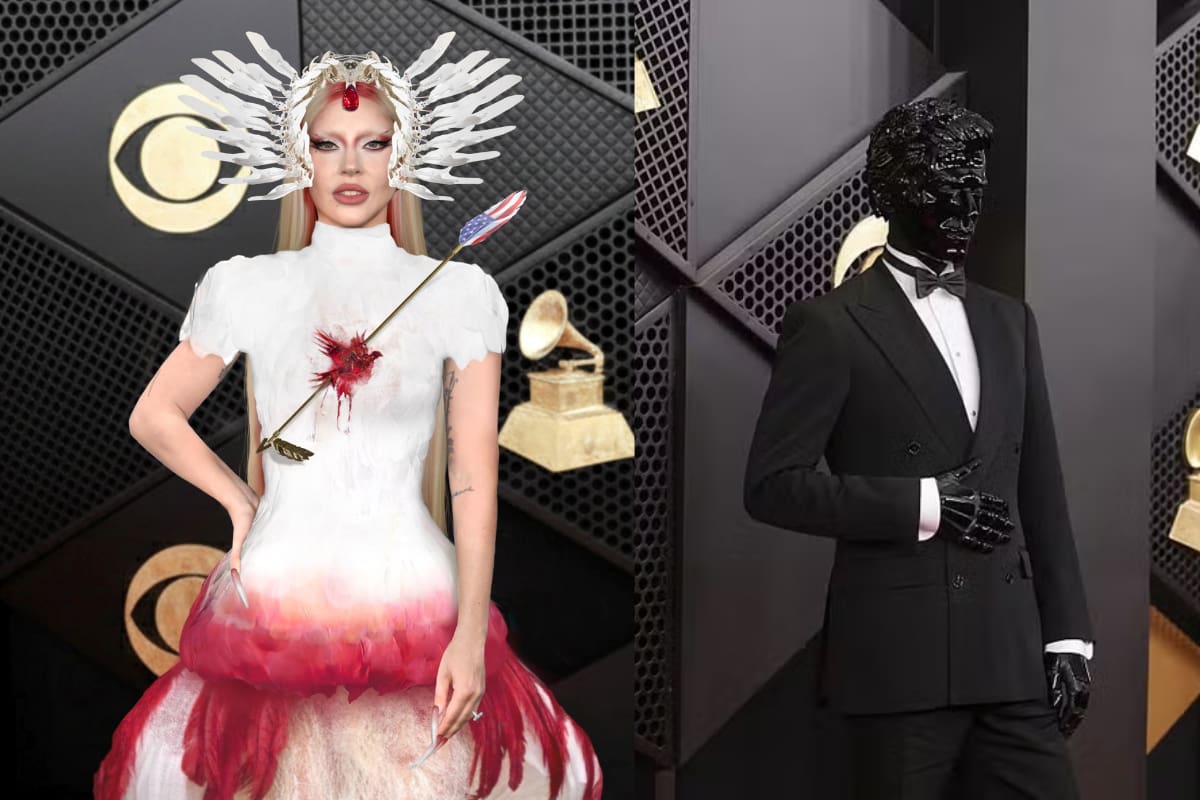 Estos son los looks favoritos de los Grammy 2026