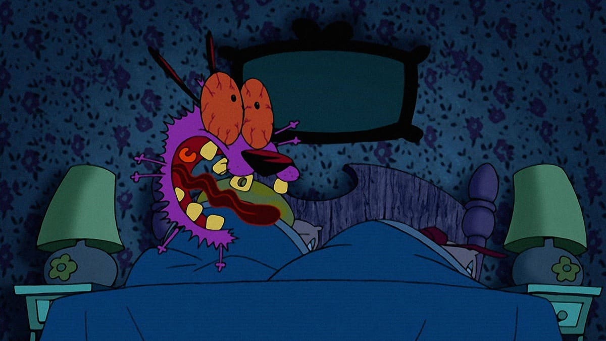 Coraje el perro cobarde (Cartoon Network)